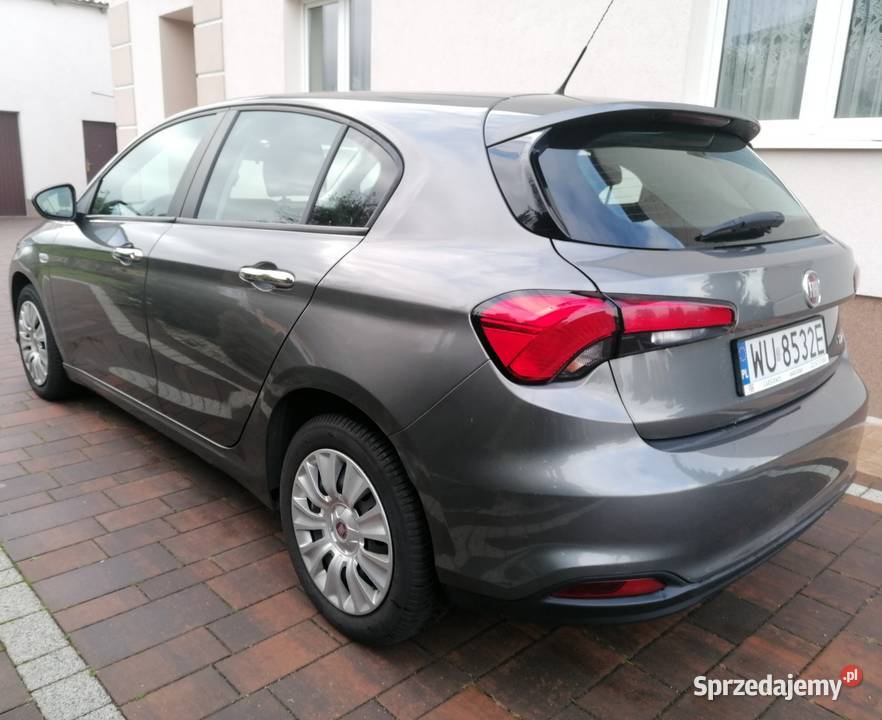 Fiat Tipo 16 multijet 120 Salon Polska mazowieckie Wyszków