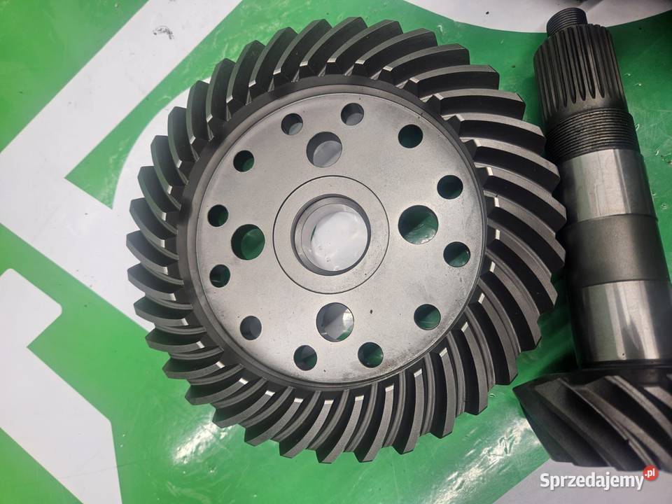 Wałek Ataku 14x36 Koło Talerzowe Przedni most Wilkowo