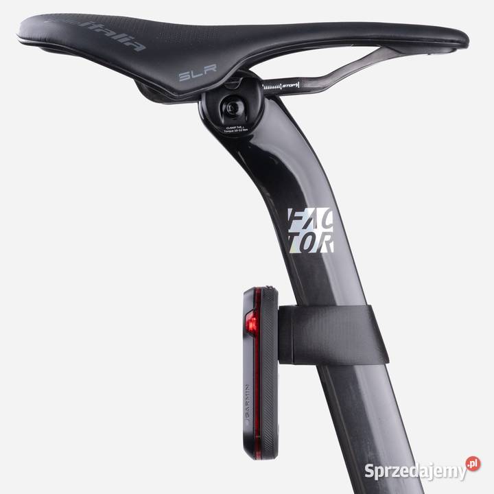 Uchwyt radaru do sztycy Factor Ostro VAM Gen 2 Warszawa