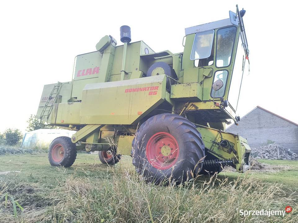 Class Dominator 85