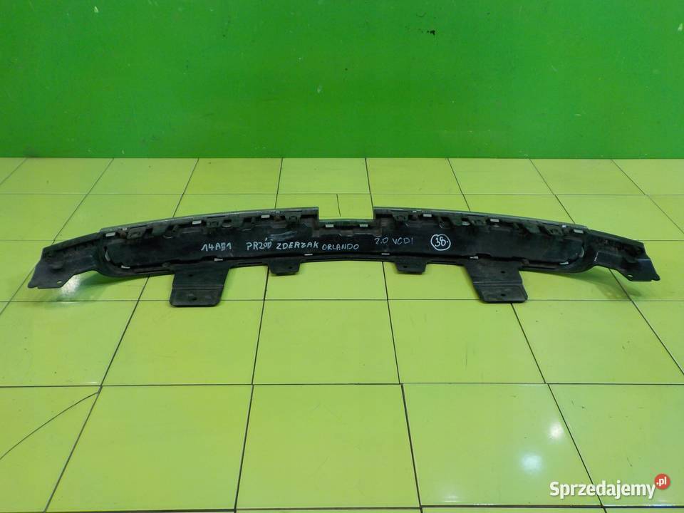 CHEVROLET ORLANDO 20 VCDI 11r 5D atrapa grill osobowe Suków