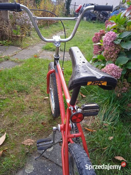 Rower BMX na kołach 20 Kraków