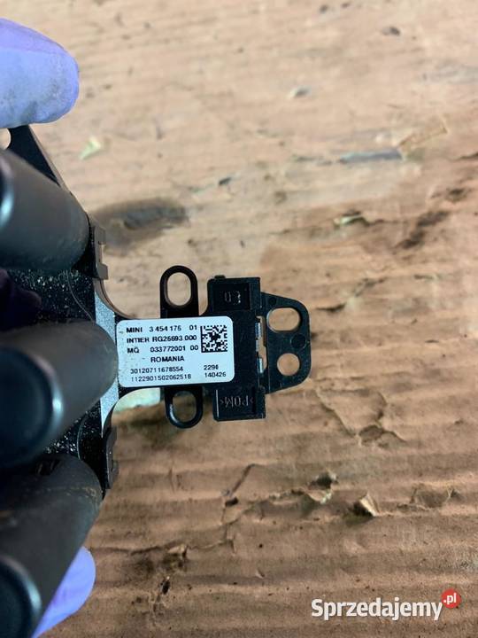 Przycisk panel przełącznik esp mini r56 r55 r57 Szczecin