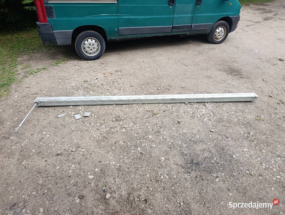 Roleta Markiza Thule Omnistor 3500 35m rączka Suwałki sprzedam