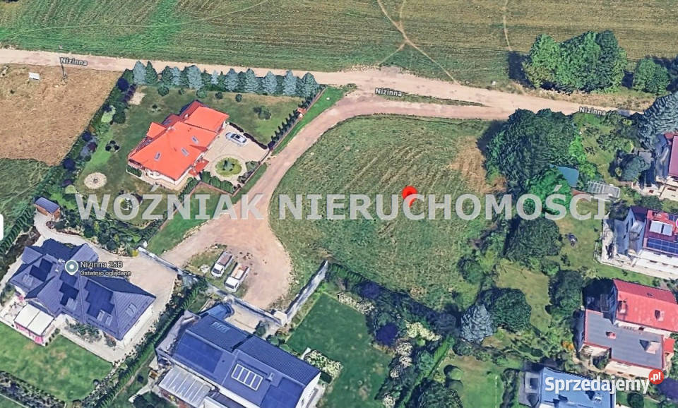 sprzedaży gruntu SzczawnoZdrój 1600m2 dolnośląskie Szczawno-Zdrój