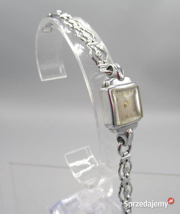 Tudor Rolex 1925 Art Deco unikat wielkopolskie Wagowo