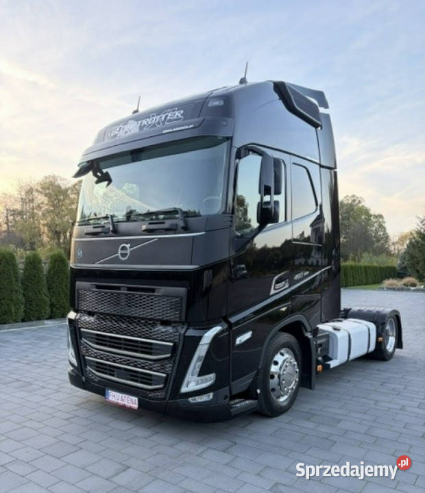 Volvo FH 460 Nowy ModelLow Deck Klima postojowa diesel świętokrzyskie Daleszyce