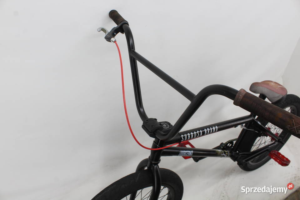 BMX wyczynowy SUBROSA BRAND koła 20 BMX