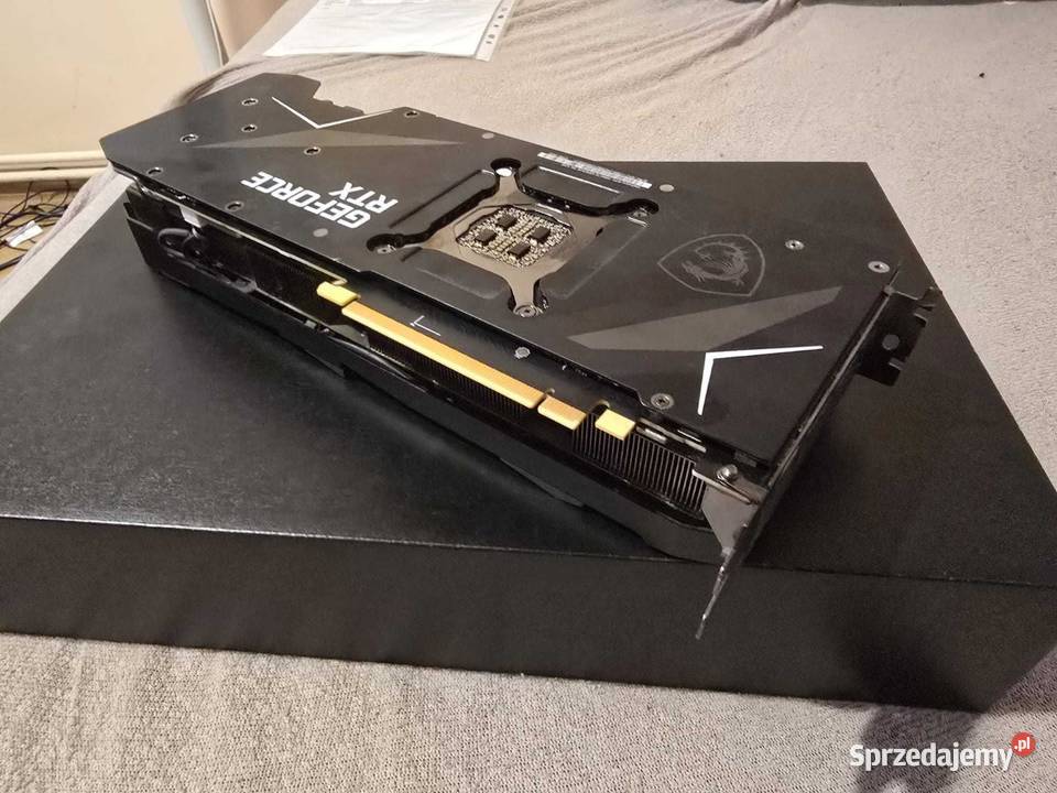 Karta Graficzna RTX3080Ti MSi Ventus 3x RTX