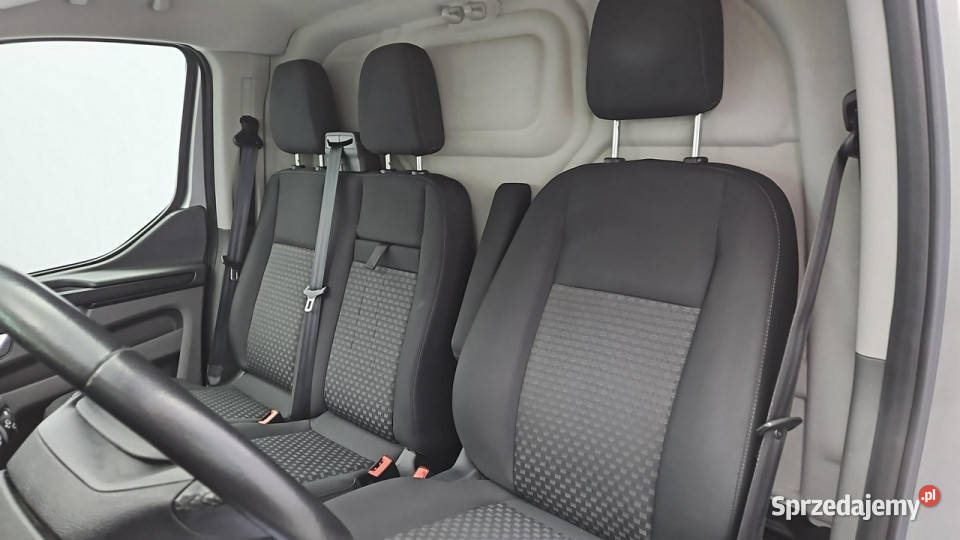 Ford Transit Custom 20 EcoBlue Euro 6 Z furgon Ford Warszawa sprzedam