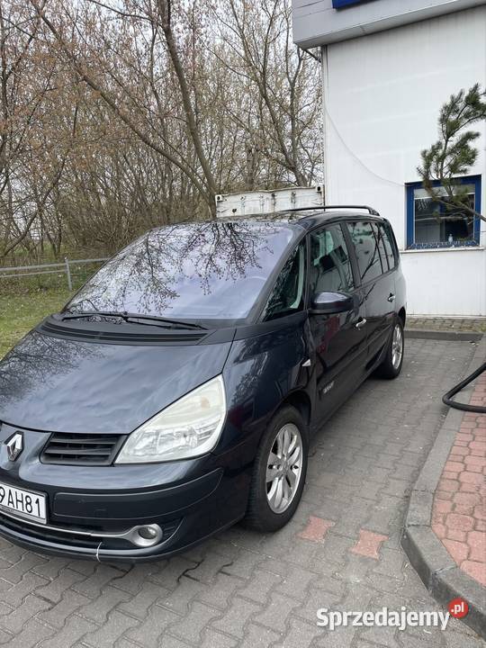 Renault Espace Renault Espace 7os Obracane Łódź