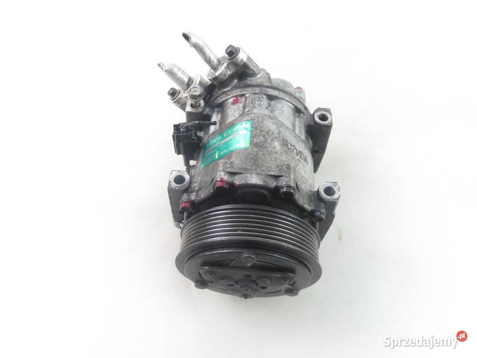 KOMPRESOR KLIMATYZACJI MAZDA 3 16 DI