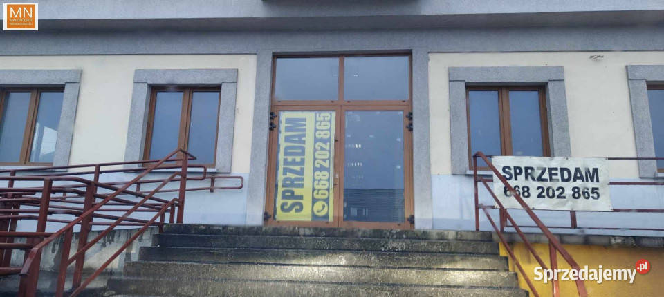 Lokal na sprzedaż Wadowice al Sadowa 430m2