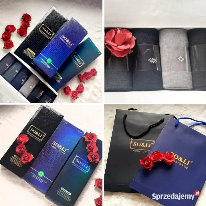 Zestaw prezentowy Bawełna Poznań sprzedam