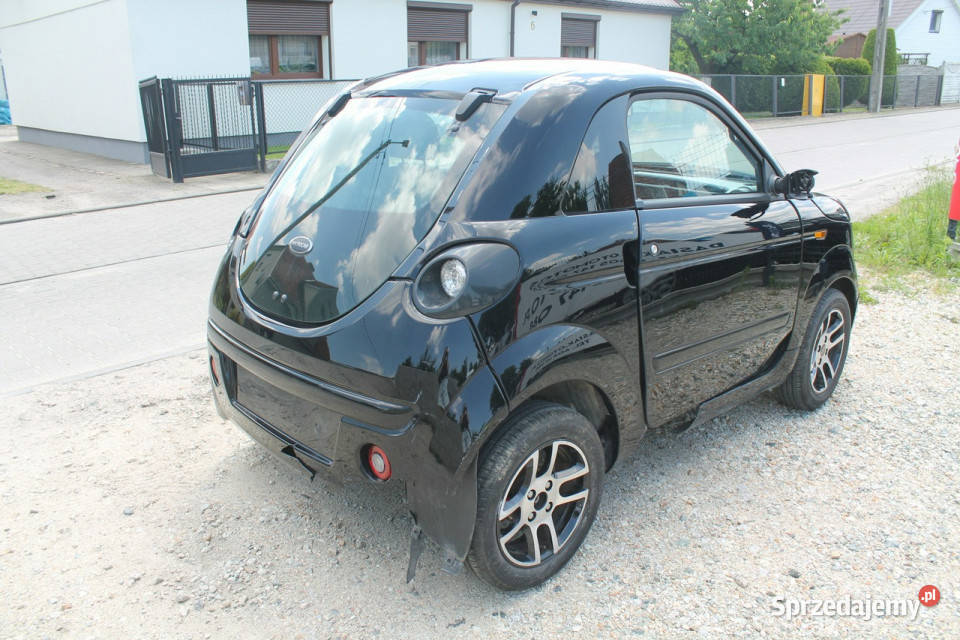 Microcar Due 11076km Ostrów Wielkopolski