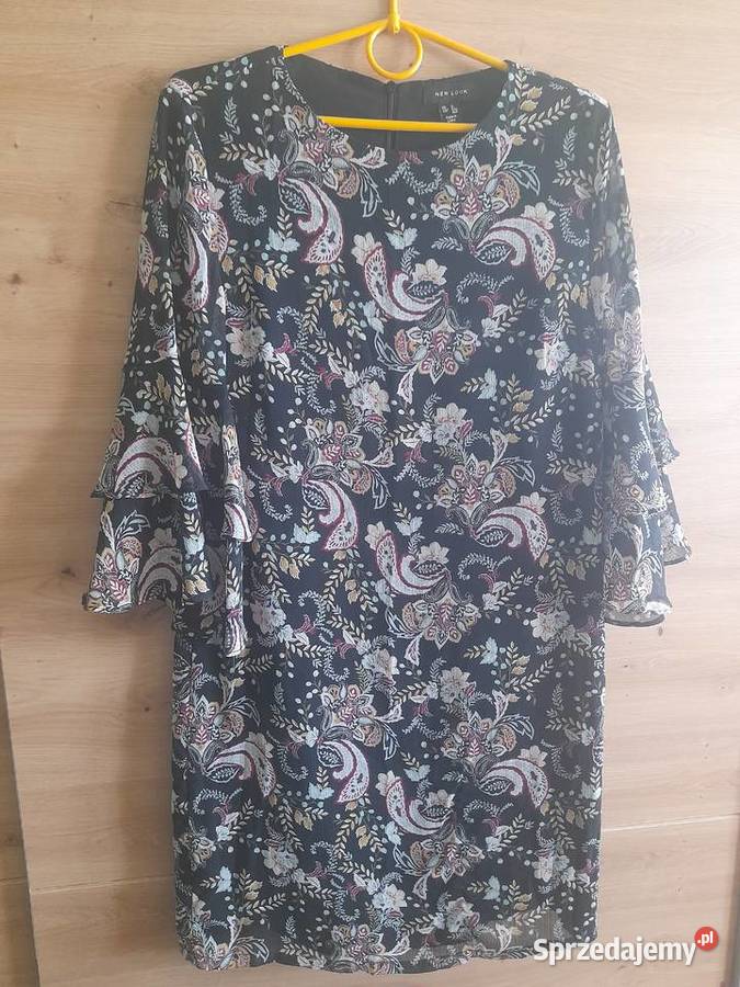 Sukienka Look New Look lubuskie Kostrzyn nad Odrą sprzedam