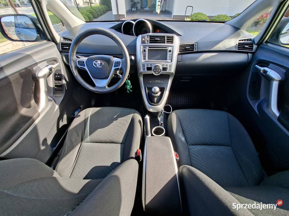Toyota Verso 16 Valve Matic LPG Kraśnik