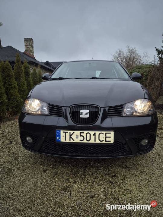 SEAT IBIZA 3 Busko-Zdrój