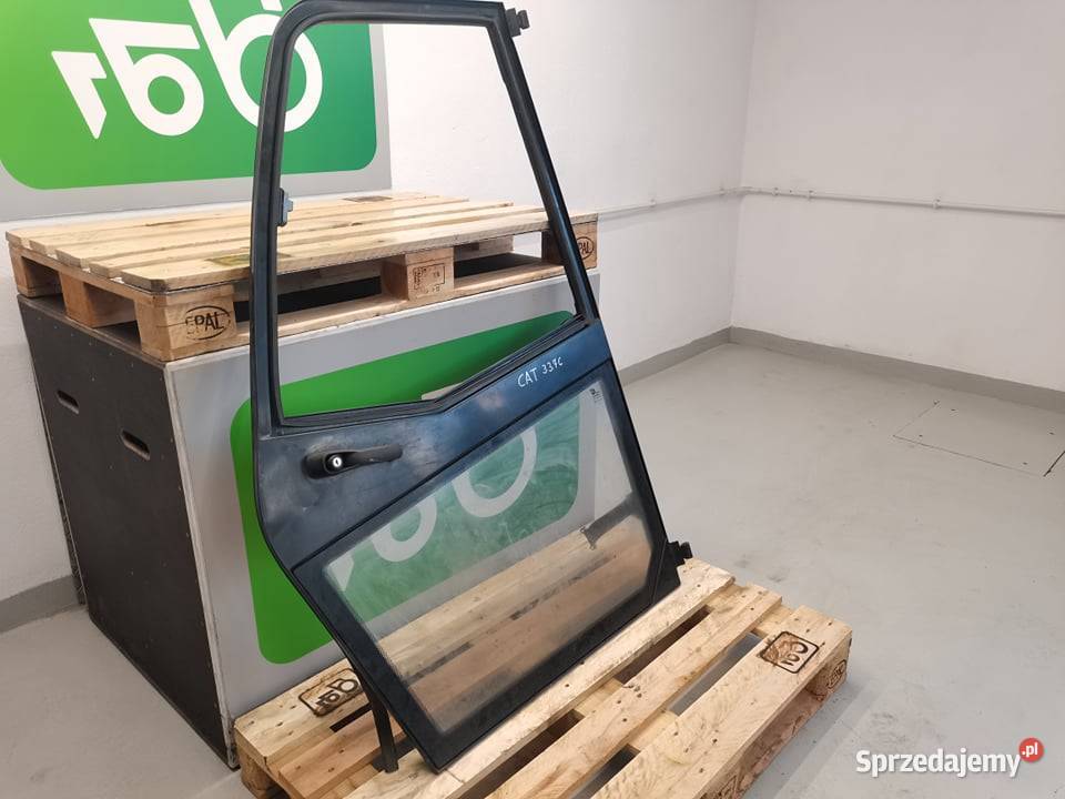 Drzwi CAT TH 336C Wilkowo