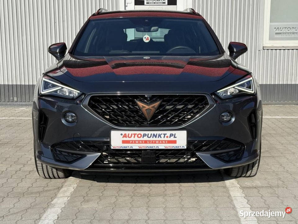 Cupra Formentor 2023r Fvat 23 Bezwypadkowy Rzeszów