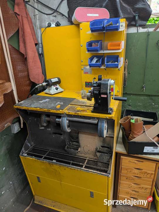 maszyny szewskie Lublin