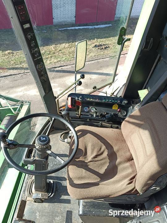 John Deere 1177 Winnica