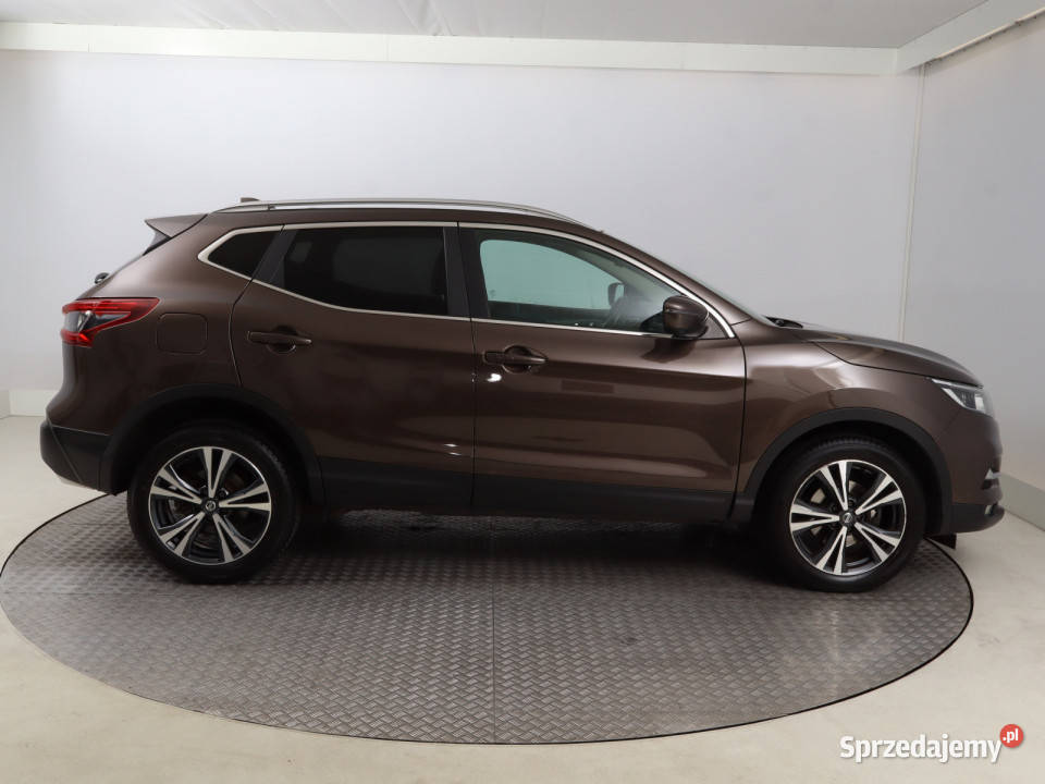 Nissan Qashqai 12 DIGT 4/5 dolnośląskie Bielany Wrocławskie