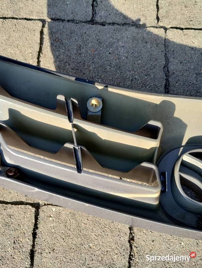 Grill Mazda 3 Atrapy