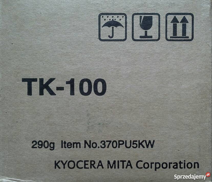 Toner KYOCERA TK100 Zabrze