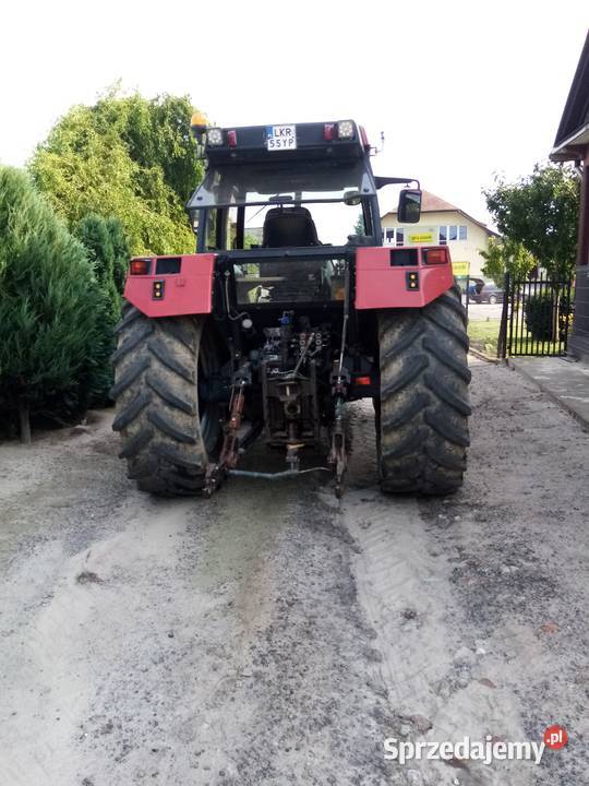 Case maxxum 5150 plus Księżomierz