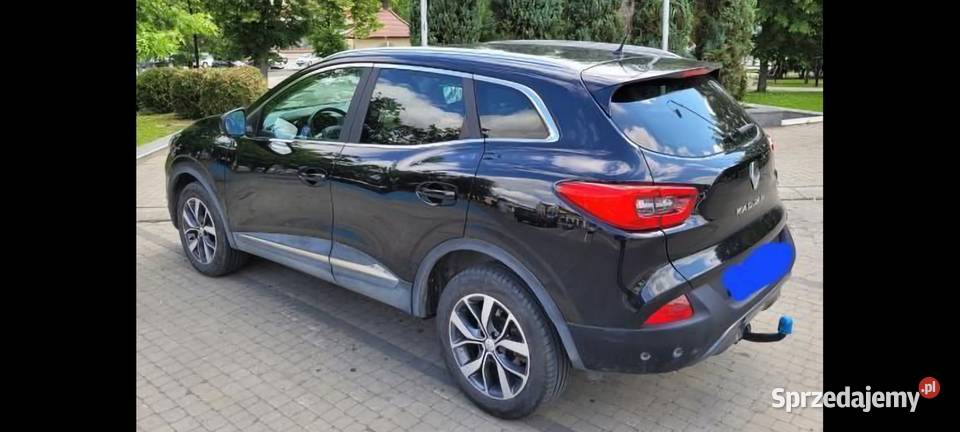 Renault Kadjar 16 130 4x4 88 immobilizer Kolbuszowa Górna sprzedam