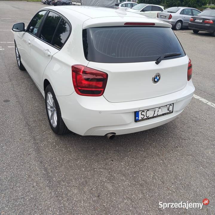 BMW F20 16 manualna Częstochowa