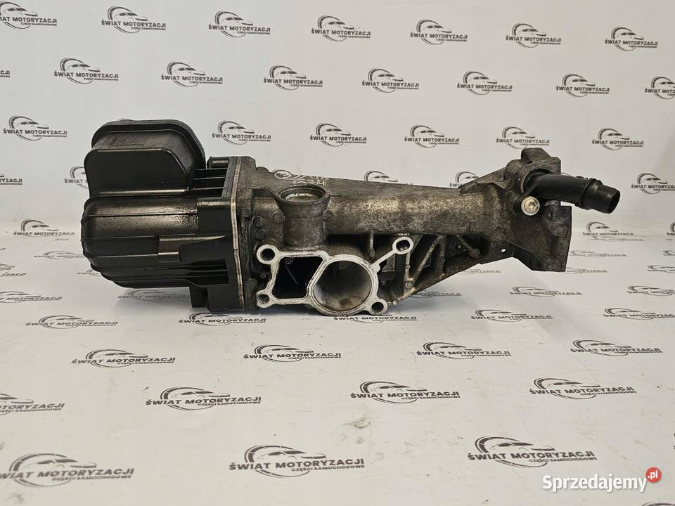 FIAT ALFA 16 MJET JTDM 940A3000 chłodniczka osobowe Recyrkulacja spalin EGR