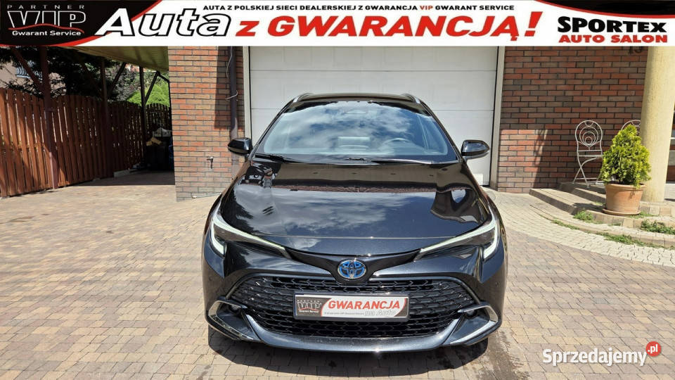Toyota Corolla 18 140 Hybyda mały przebieg 11 hybryda Toyota Aleksandrów Łódzki