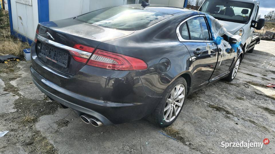 Jaguar XF lift 22 diesel x250 na części w Rok produkcji 2013 kujawsko-pomorskie sprzedam
