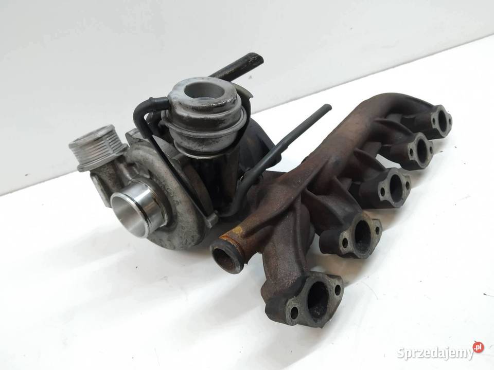 TURBOSPRĘŻARKA 8653122 24 D Volvo S60 I 20002009