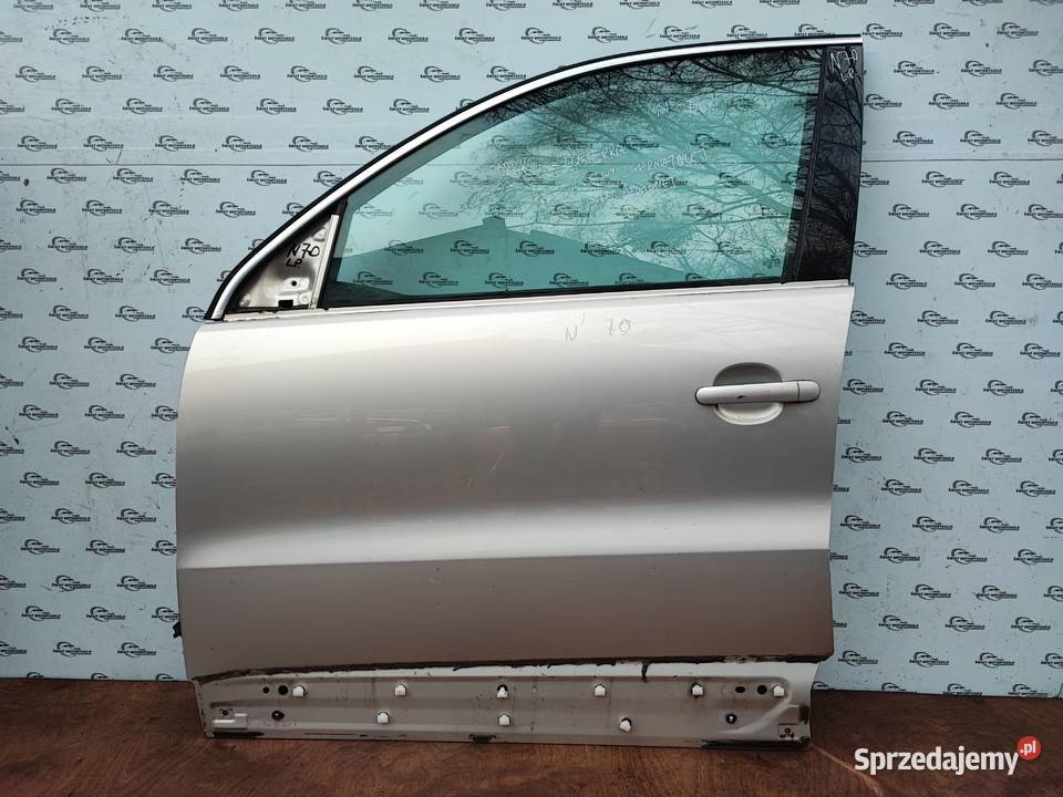 VOLKSWAGEN TIGUAN I 10r drzwi lewe przód Kielce