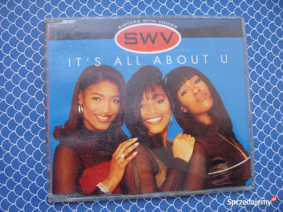 Singiel CD SWVIT ALL ABOUT 2005 Płyty i kasety Wołów