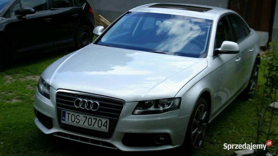 Audi A4 B8 Ostrowiec Świętokrzyski