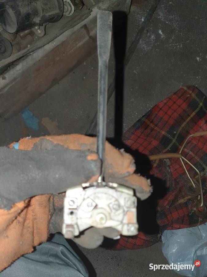Przełącznik świateł kierunkowskazów migaczy Warszawa sprzedam