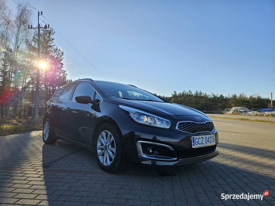 KIA Ceed 1368cm3 Człuchów