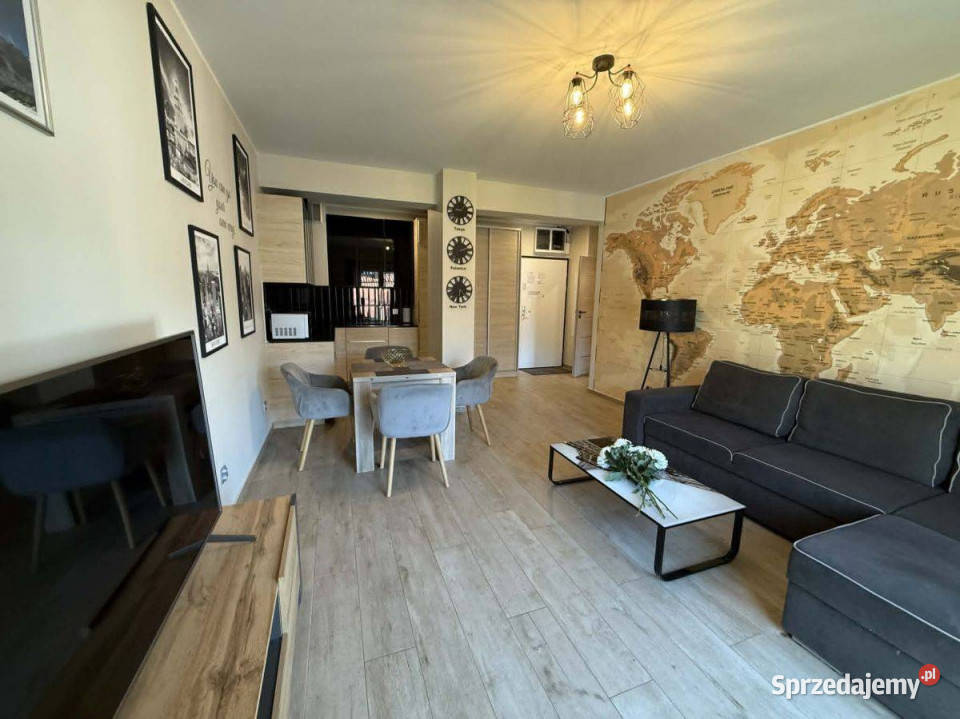Apartament turystyczny parku zdrojowym sprzedam