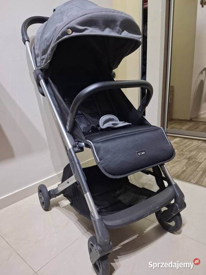 Wózek dziecka parasolka spacerówka Espiro Art Rozkładane