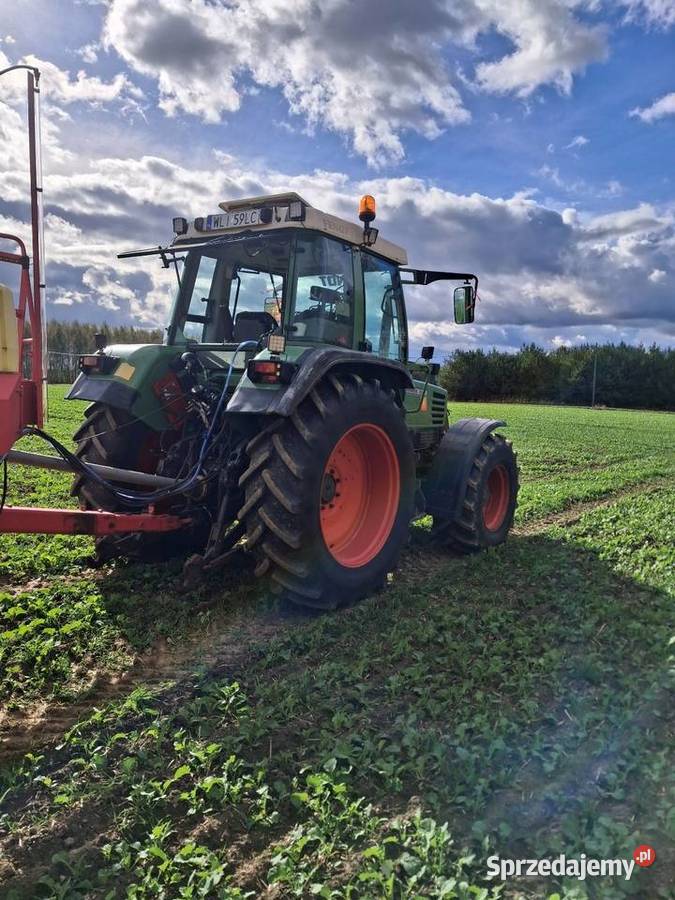 Fendt Farmer 310 Pneumatyczne siedzenie mazowieckie Rzeczniów