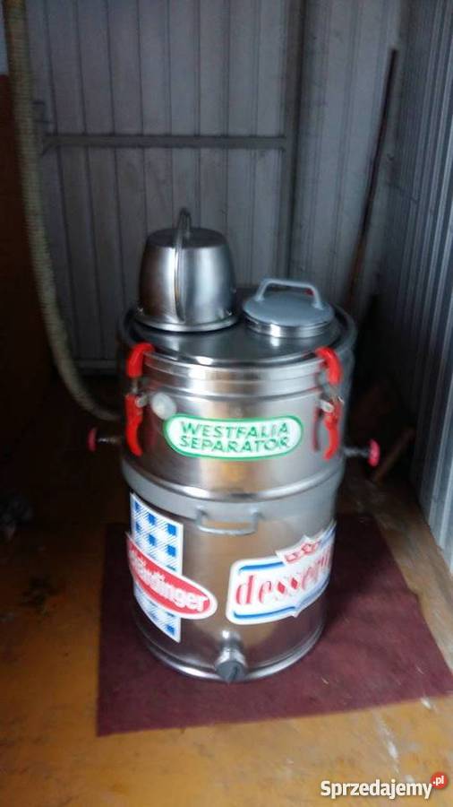 Zbiornik schładzalnik mleka 130l świętokrzyskie Chycza sprzedam