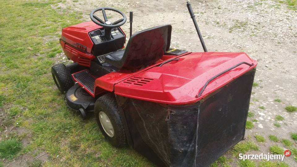 Traktorek Kosiarka firmy MTD 16102 Krasnystaw