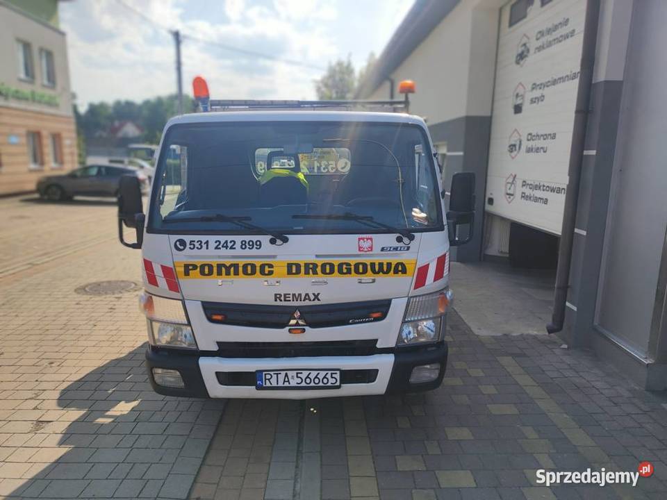 Auto laweta holowanie Pomoc Drogowa transport Tarnobrzeg