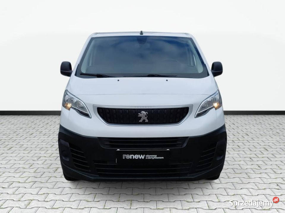 Peugeot Expert 2020r Faktura VAT23 Podgrzewane 102903km mazowieckie Warszawa