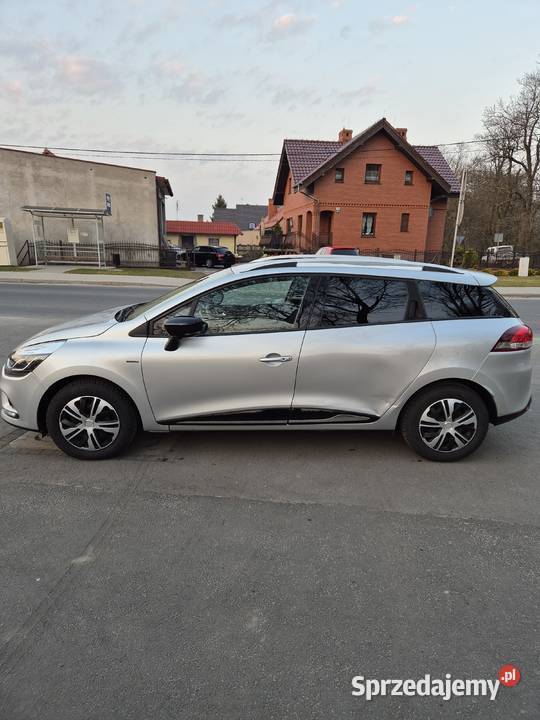 Renault Clio kombi MAŁY PRZEBIEG serwisowany do Środa Wielkopolska