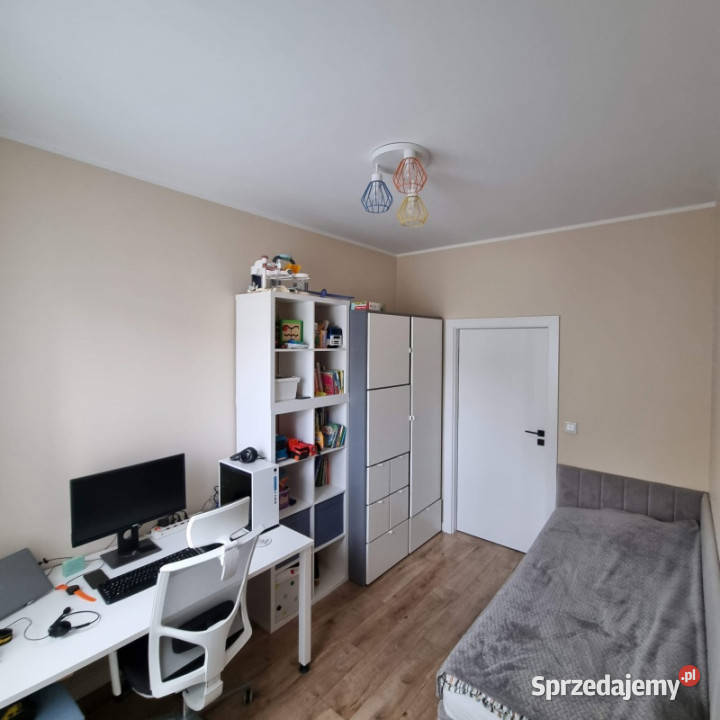 Mieszkanie 94m2 garaż komórka lokatorska ogródek 18617zł/m2